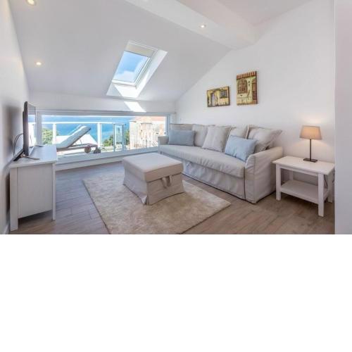 Ferienwohnung in Crikvenica mit Terrasse