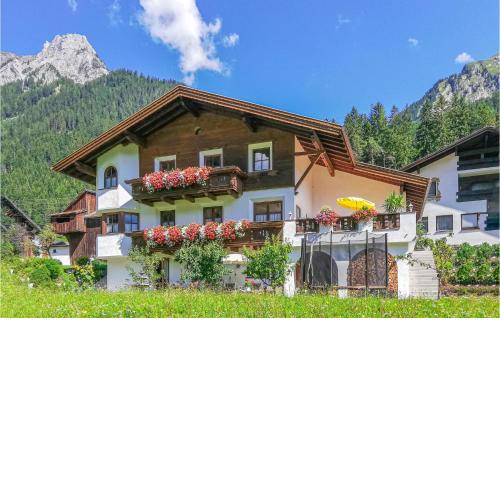Ferienwohnung In Flirsch