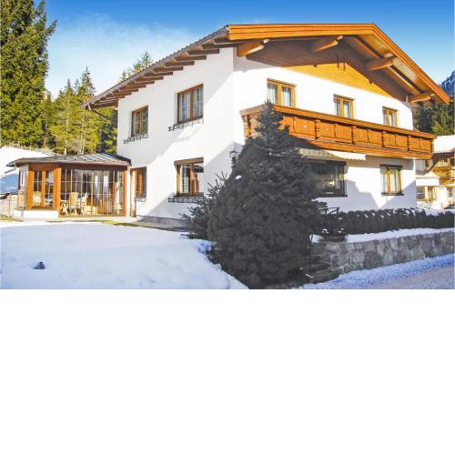 Ferienwohnung In Gschnitz