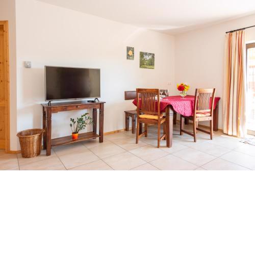 Ferienwohnung in ruhiger Lage, Garten - 1 SZ
