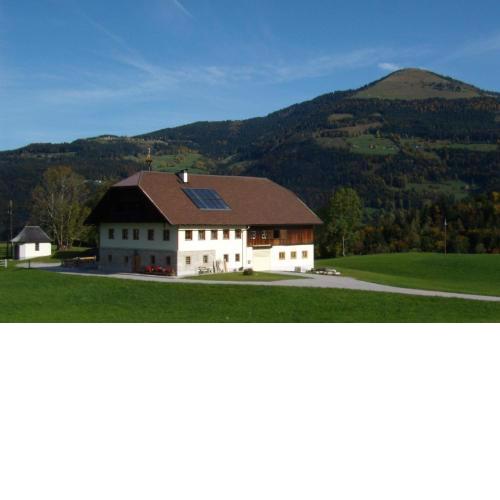 Ferienwohnung in Sankt Koloman mit Großer Terrasse