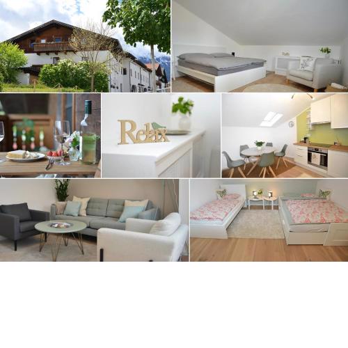 Ferienwohnung Innsbruck-Vill
