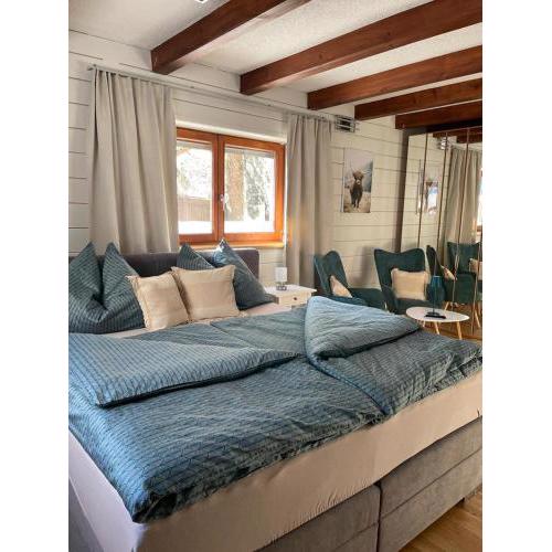 Ferienwohnung Jägerheim