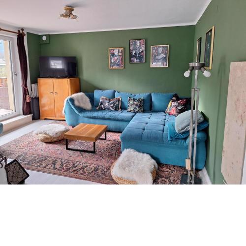Ferienwohnung "Josefine und Ihr Kavalier"