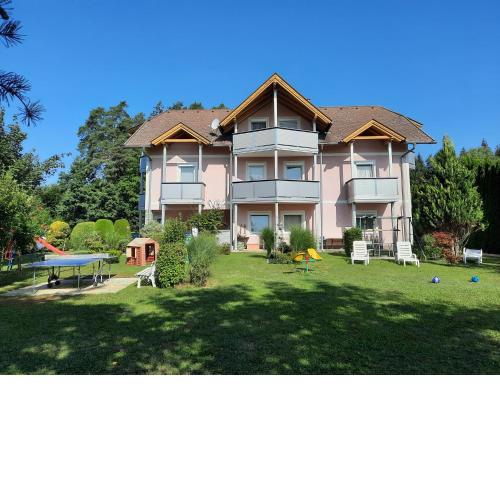 Ferienwohnung "Josephine" am Klopeinersee