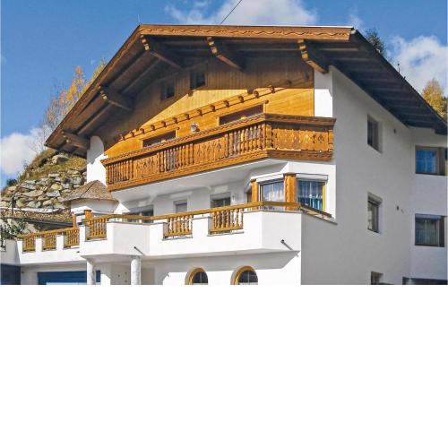 Ferienwohnung Kappl-Paznauntal