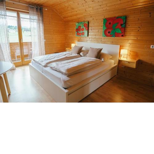 Ferienwohnung Karawankenblick