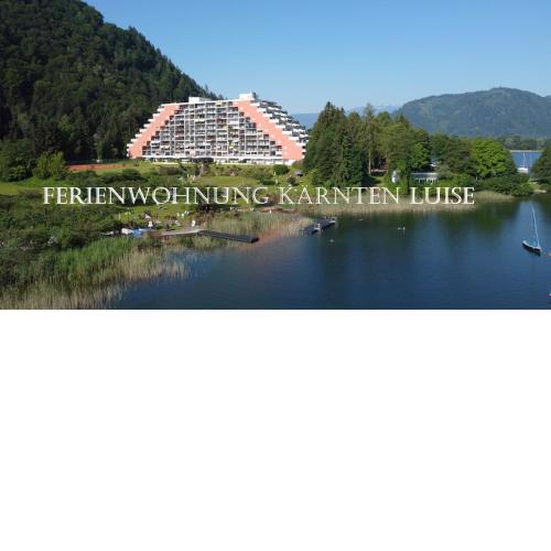 Ferienwohnung Kärnten Luise direkt am Ossiacher See
