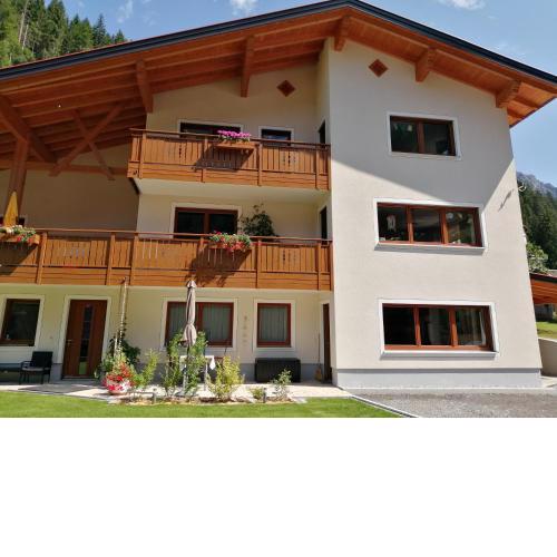 Ferienwohnung Kaufbeurerhausblick