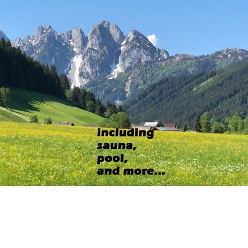 Ferienwohnung Kogelblick Gosau