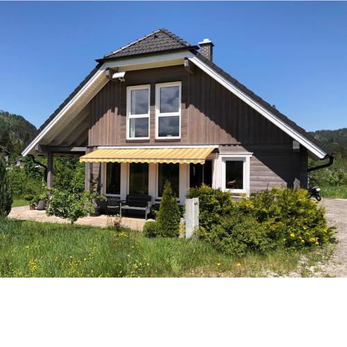 Ferienwohnung Lechglück