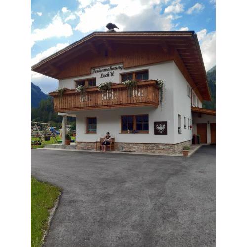 Ferienwohnung Lech'tl