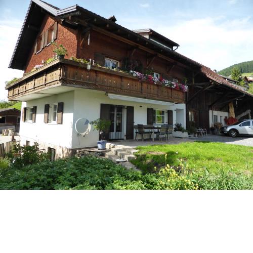 Ferienwohnung Marte