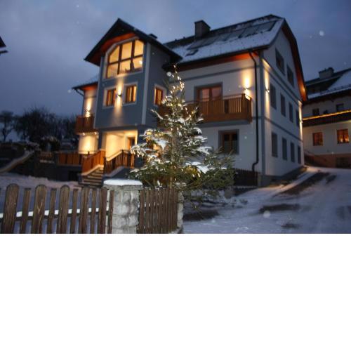 Ferienwohnung Menthof