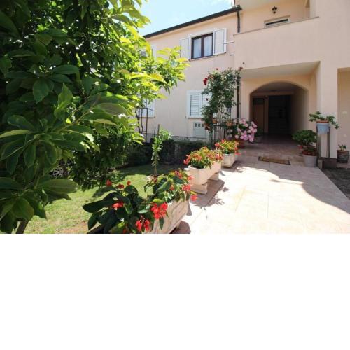 Ferienwohnung Milka in Porec in Strandnähe