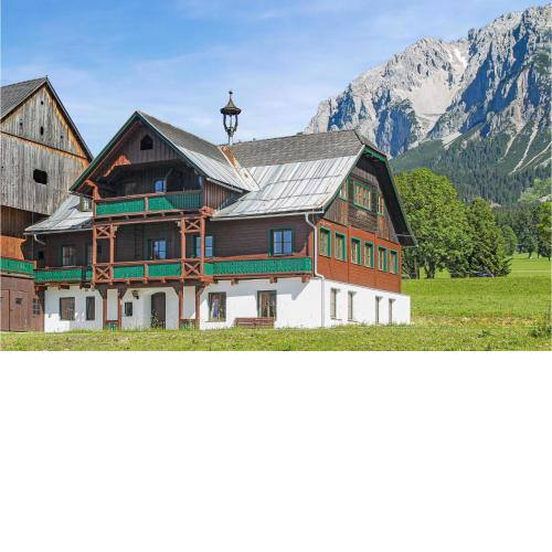 Ferienwohnung Mit Badeteich
