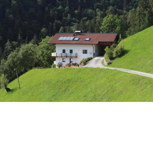 Ferienwohnung mit Blick auf die Berge
