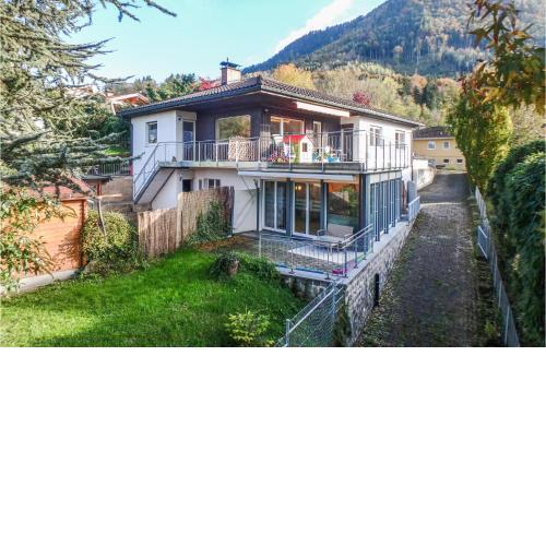 Ferienwohnung Mit Gartenzaun