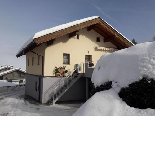 Ferienwohnung mit herrlicher Terrasse Fun Card