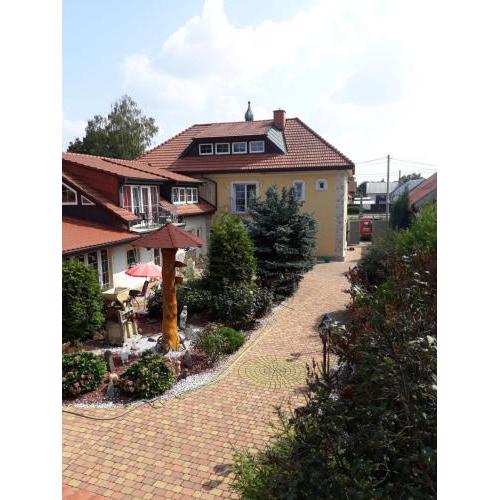 Ferienwohnung mit Herz