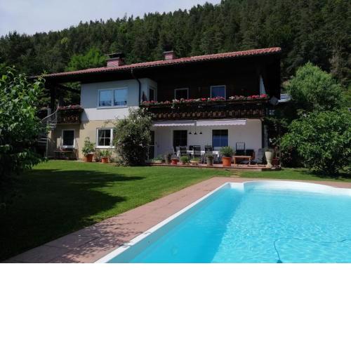 Ferienwohnung mit Pool in Wörthersee Nähe