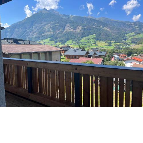 Ferienwohnung mit wunderschöner Bergkulisse