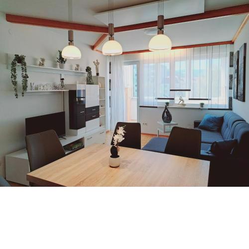 Ferienwohnung nähe Redbull Ring