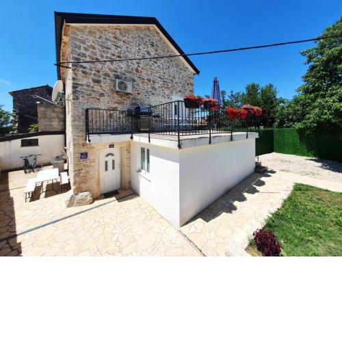 Ferienwohnung nähe Umag