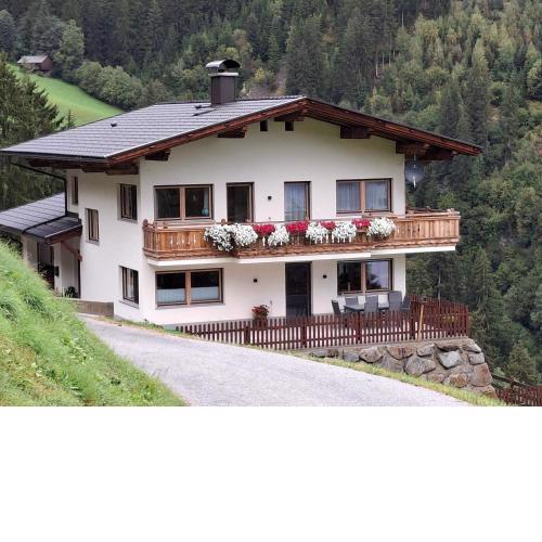 Ferienwohnung Oberkreut