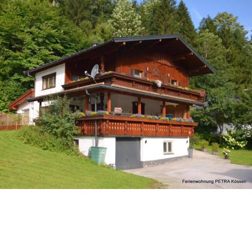 Ferienwohnung Petra
