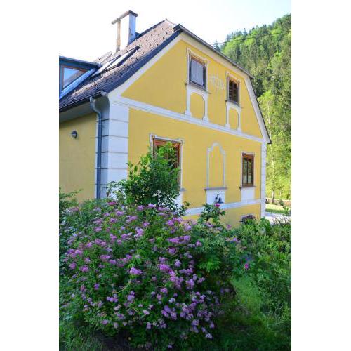 Ferienwohnung Raabklamm
