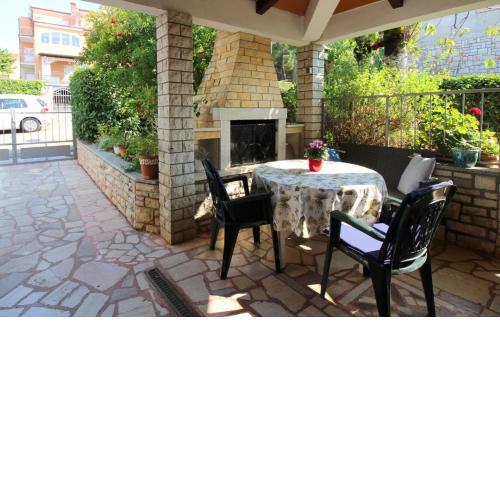 Ferienwohnung Radojka mit Grill in Altstadtnähe