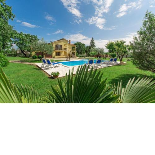Ferienwohnung Residence Adelia, unweit von Porec