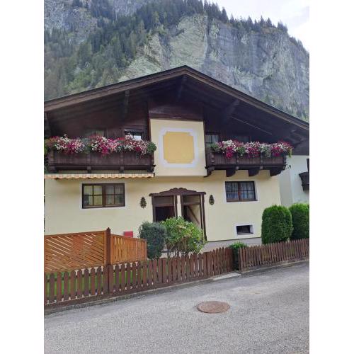 Ferienwohnung Rohrmoser mit 1 Schlafzimmer
