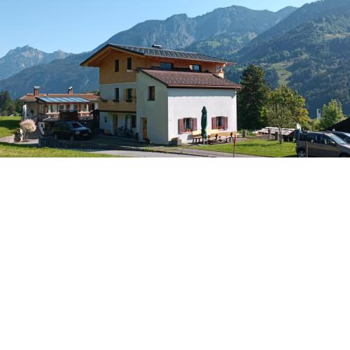 Ferienwohnung Sapatho