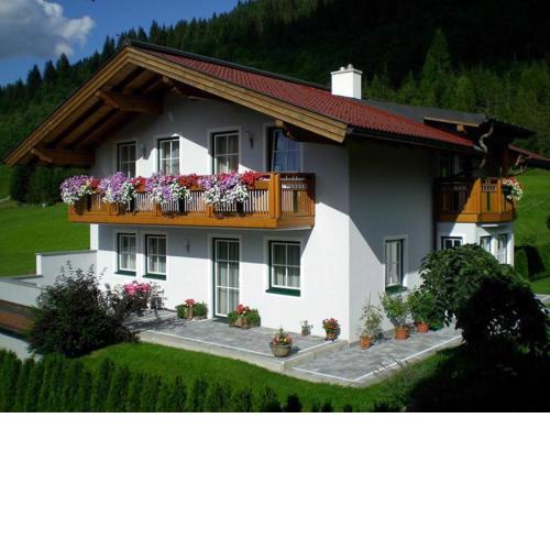 Ferienwohnung Scharfetter Anna