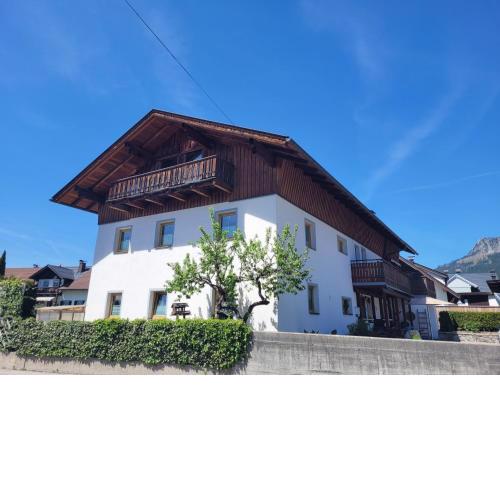 Ferienwohnung Schatz