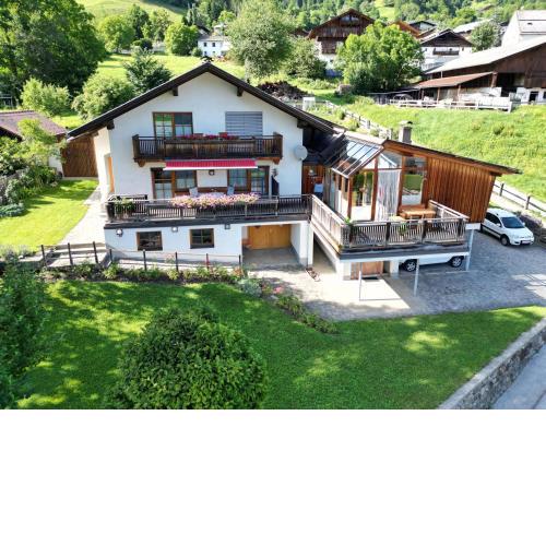 Ferienwohnung Schlemmer Romed Dolomitenblick