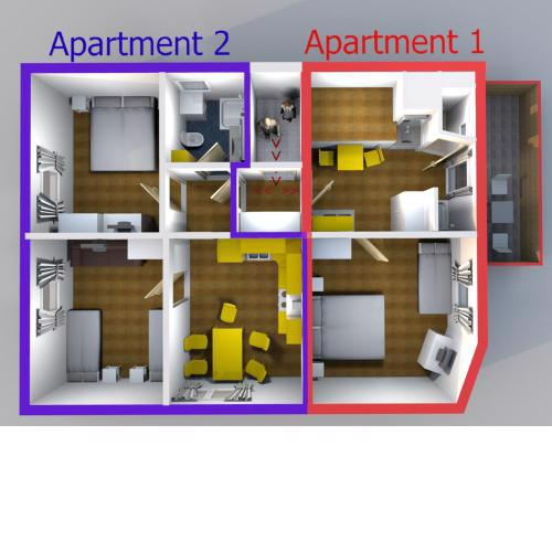Ferienwohnung Schupfer