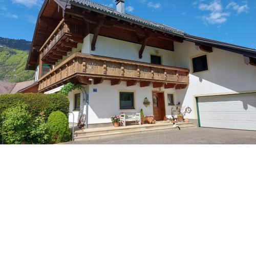 Ferienwohnung Seeberg mit Almfeeling