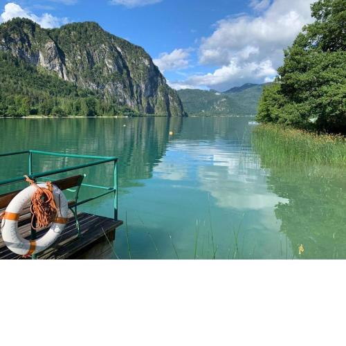 Ferienwohnung Seestern-Mondsee