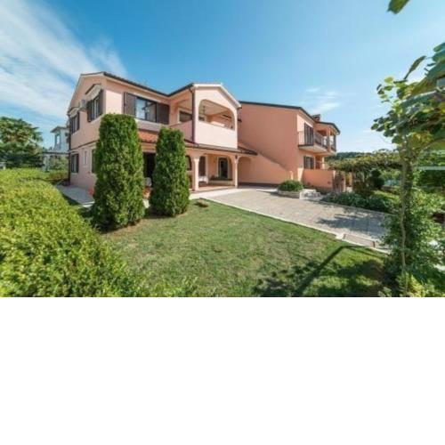 Ferienwohnung Silva 5 mit Garten und Grill