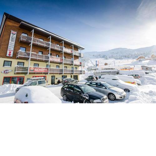 Ferienwohnung Ski-Hans