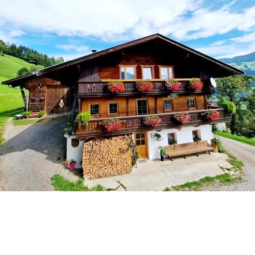 Ferienwohnung Staudach, Apartment