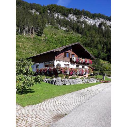 Ferienwohnung Stiegengraben