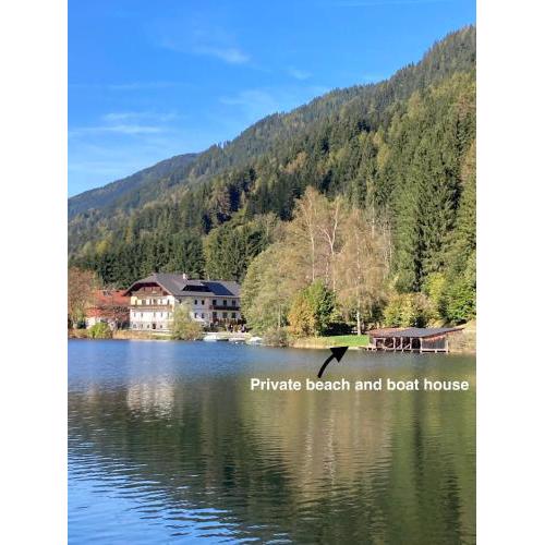 Ferienwohnung Studio Seebrauer in Feld am See