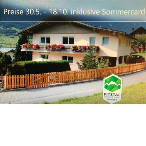 Ferienwohnung Stuibenfall