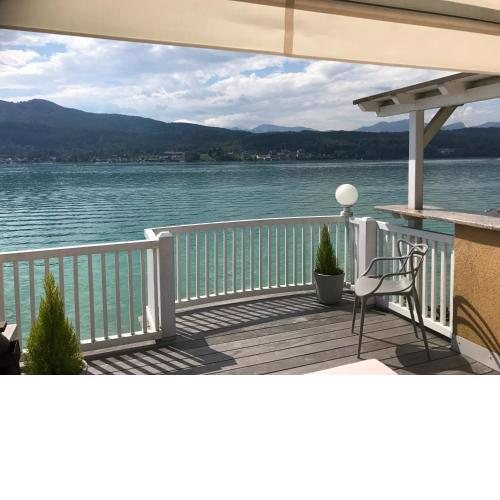 Ferienwohnung Töschling Wörthersee