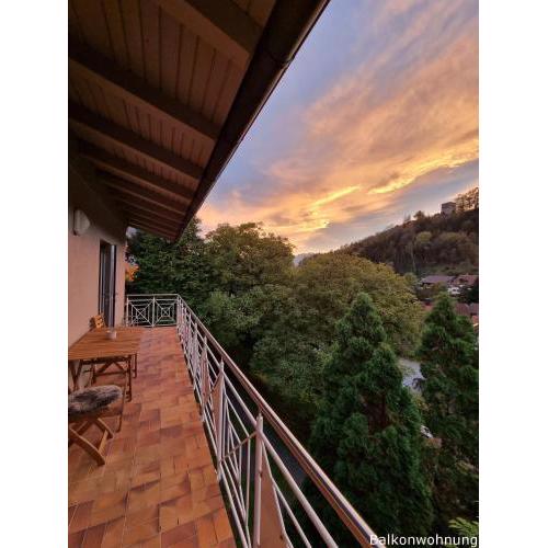 Ferienwohnung Tostner Burgblick