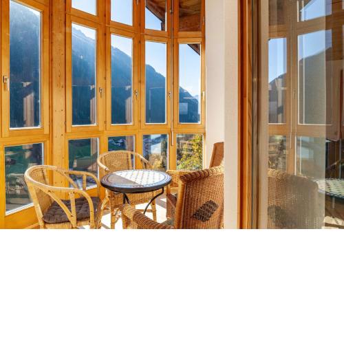Ferienwohnung Tschatscha Veglia
